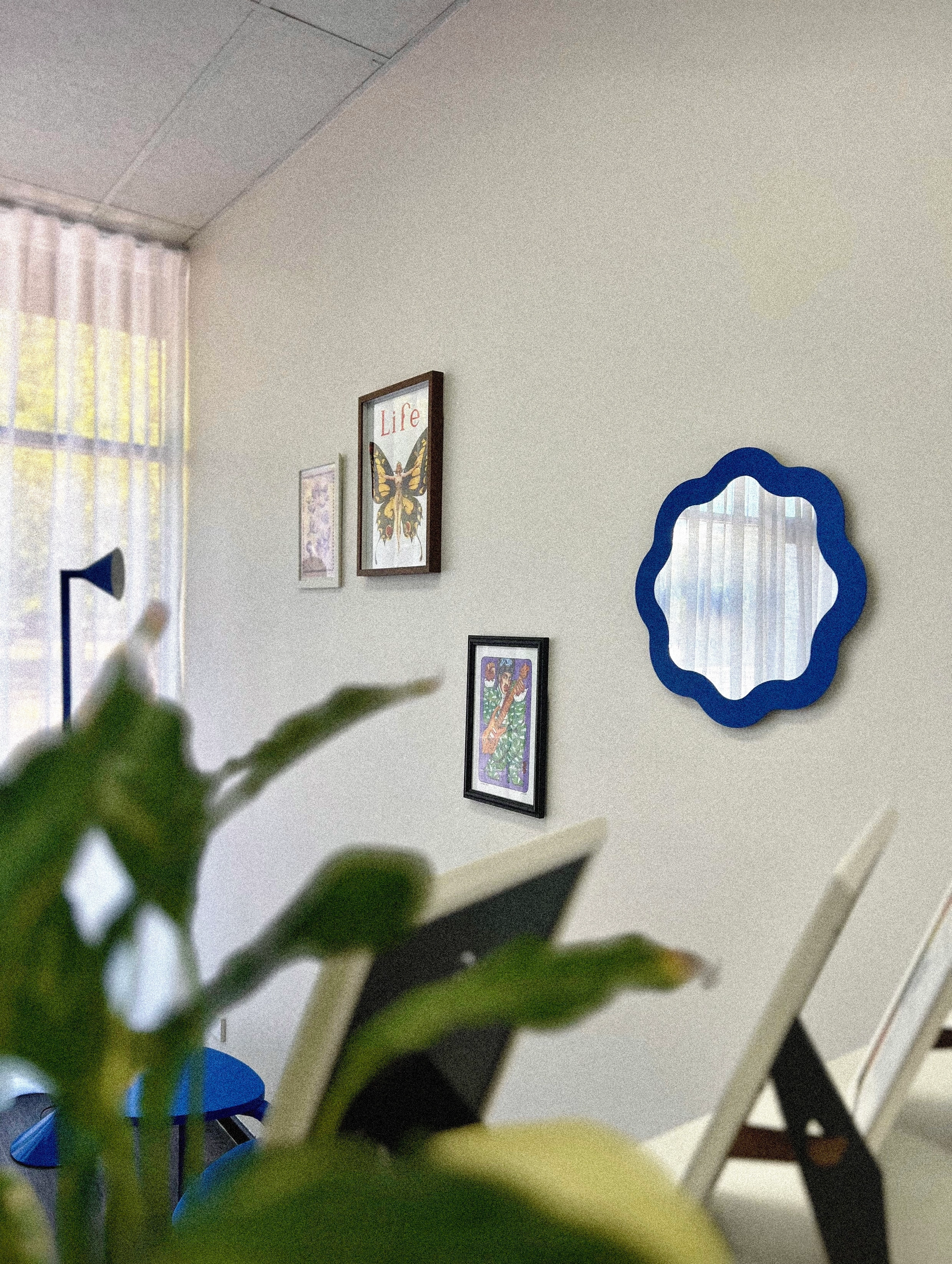 Teeny Tiny Tattoo Studio interior